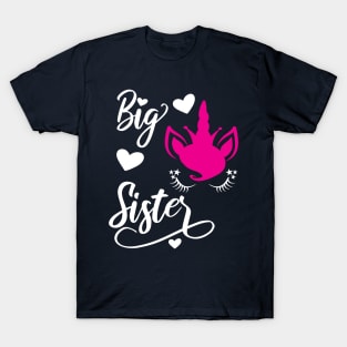 big sister little sister gifts little brother gifts T-Shirt